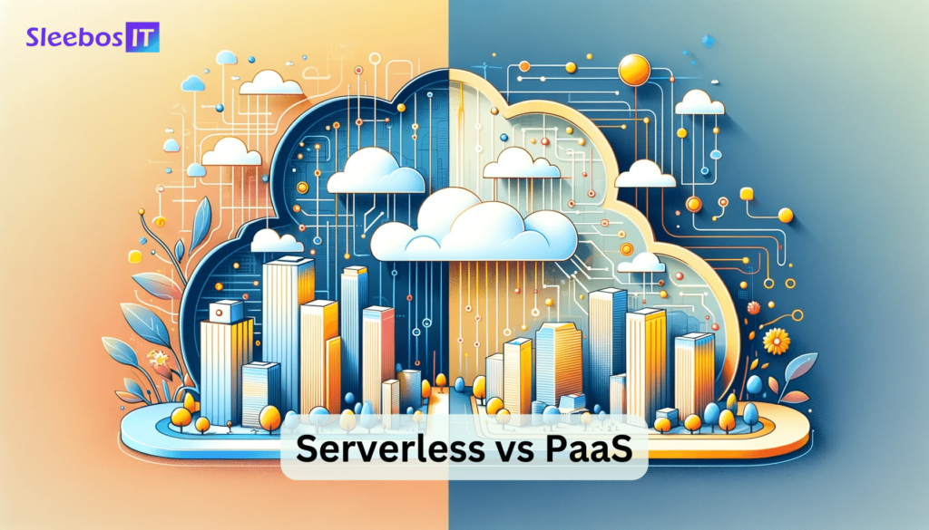 serverless vs paas